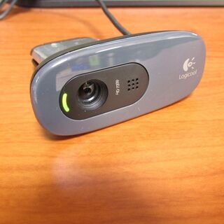 ロジクール ウェブカメラ C270 ②の画像