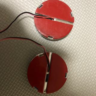 ジェット　リフレクター　白色　ポジション黄色の画像