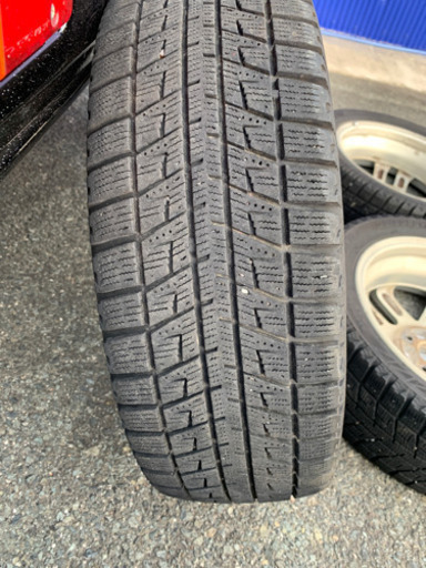 スタッドレス　165/55-15