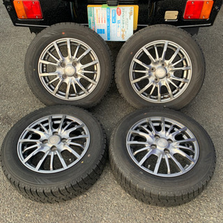 スタッドレス　175/65-14
