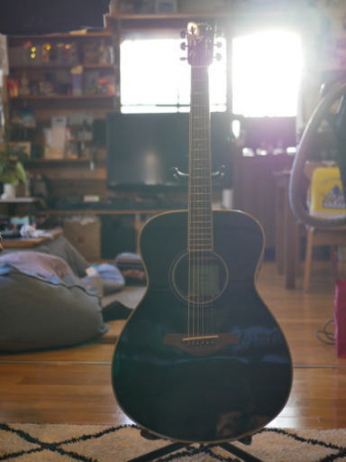値下げ⭐️YAMAHA FS820 ヤマハアコギ　単板　良音　中古