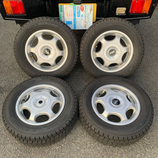 スタッドレス　175/70-13