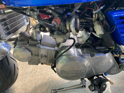 モンキー   最終値下げ   自賠責保険有  交換可能  エイプ交換希望