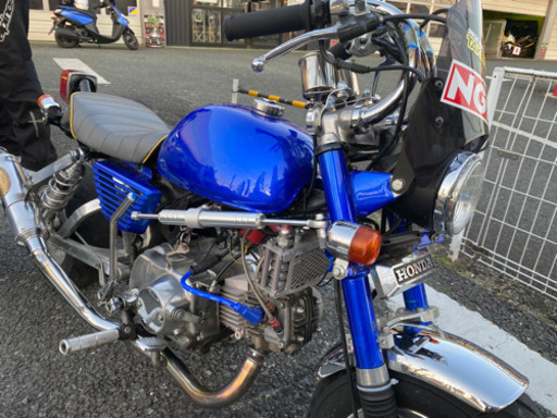 モンキー   最終値下げ   自賠責保険有  交換可能  エイプ交換希望