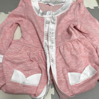 マタニティ＆授乳用パジャマ