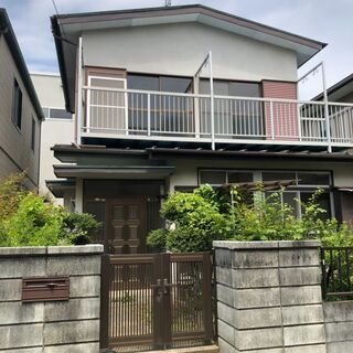 多頭飼いOK！7DK：5.9万円、幸手駅から徒歩15分の戸建て