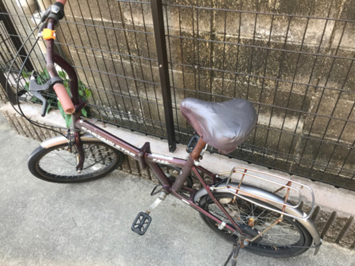 自転車　ギア6段