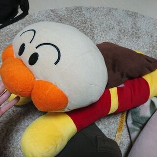 アンパンマン 枕 クッション