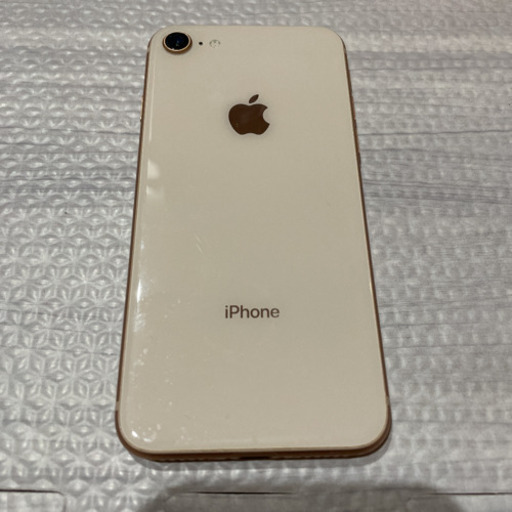 iPhone8 64GB ドコモ
