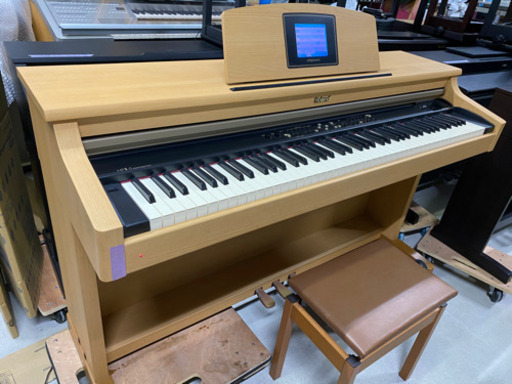 激安‼️ローランド電子ピアノ デジスコア対応 HPI-5 2002年