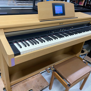 激安‼️ローランド電子ピアノ デジスコア対応 HPI-5 2002年