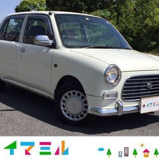 鹿児島市より！H12　ダイハツ　ミラジーノ！格安！