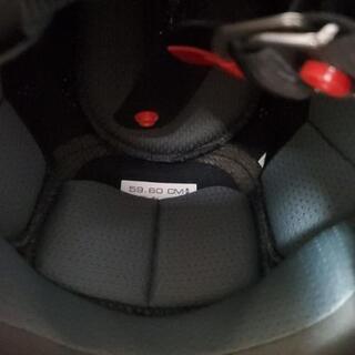 ARAI RX-7 RR5 CRUTCH LOW 59-60cm Lサイズ 美品の画像
