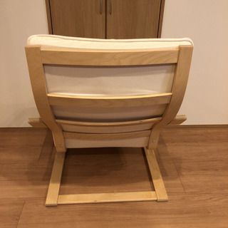 IKEA ポエングの画像