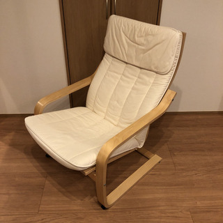 IKEA ポエングの画像