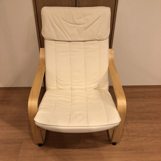 IKEA ポエングの画像