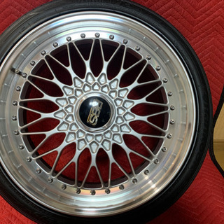BBSスーパーRS 19インチすごく綺麗