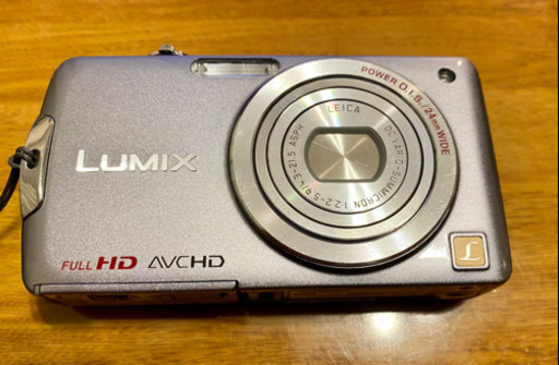 LUMIX DMC-FX700(取引中)