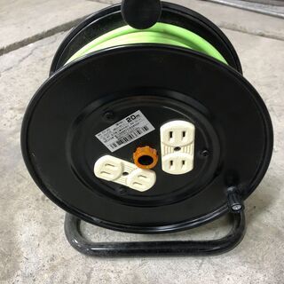 ★コードリール日動電工ドラム２０ｍをお安くお譲り致します。