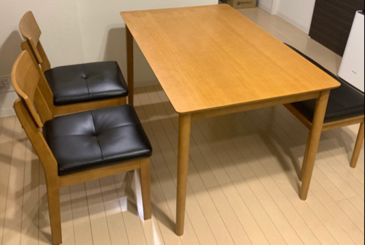 ダイニングテーブル　チェア　ベンチ　セット