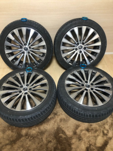 レアマイスター　ホイール　19インチ