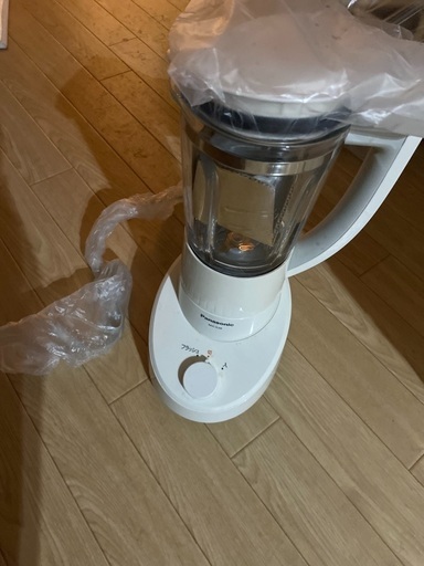 Panasonic ミキサー