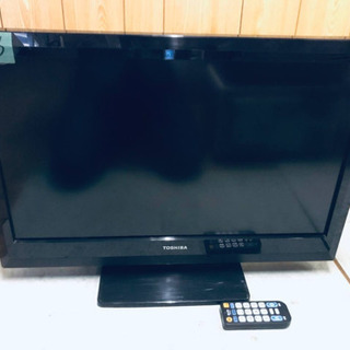 558番 東芝✨液晶カラーテレビ✨32A1S‼️