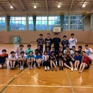 🏸バドミントンサークル🏸