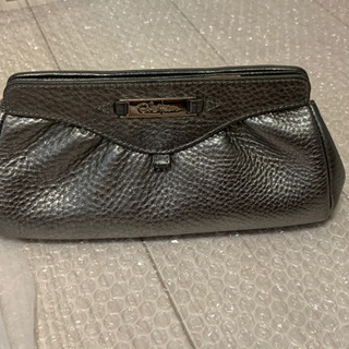 cole haan ポーチの画像