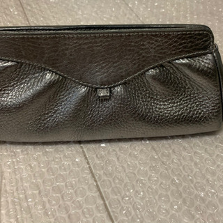 cole haan ポーチの画像