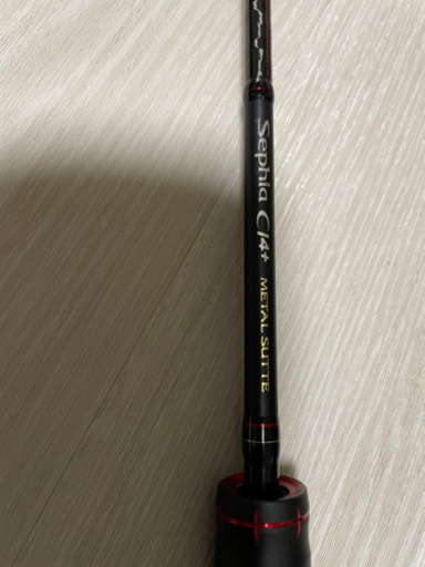 セフィアci4＋　メタルスッテ　MS B66LGS