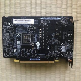【中古ジャンク品】MSI GeForce 1060 AERO I...