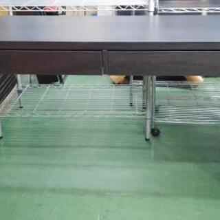 IKEA   MICKE   テーブル　142×50×75