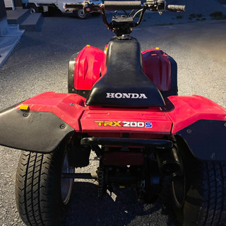 4輪バギー ホンダ 絶版　四輪バギー　HONDA TRX200SX
