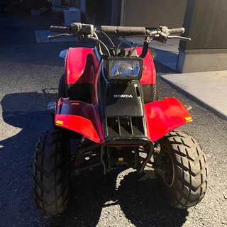4輪バギー ホンダ 絶版　四輪バギー　HONDA TRX200SXの画像