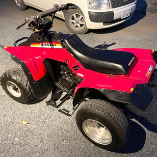 4輪バギー ホンダ 絶版　四輪バギー　HONDA TRX200SXの画像