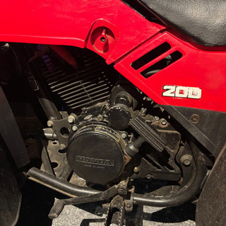 4輪バギー ホンダ 絶版　四輪バギー　HONDA TRX200SXの画像