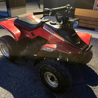 4輪バギー ホンダ 絶版　四輪バギー　HONDA TRX200SXの画像