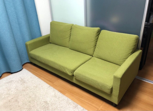 ニトリのソファー美品