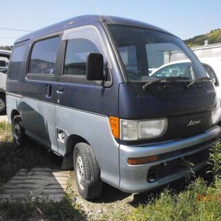 ダイハツ　アトレー４ＷＤ