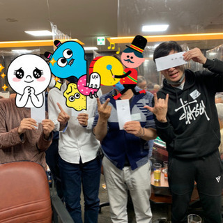 初心者から熟練まで幅広く！麻雀大会in名古屋！
