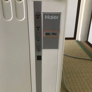 中古窓用ルームエアコン