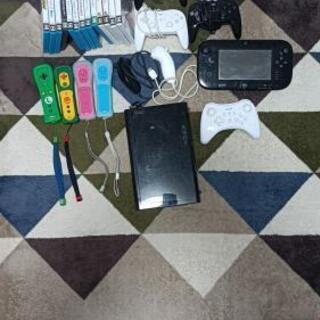 WiiU セット
