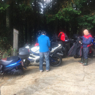 ✳︎ファニーツーリングファミリーでは 今回 バイクに乗ってるけど  一緒に走れる友達が居ない。初心者だから ツーリングクラブは不安みたいなライダーの為に 新しくチーム立ち上げました✳️ - その他