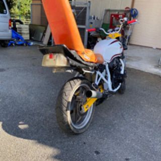 ジェイド250 車体 ホンダの画像