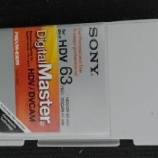 さらに値下げ💴⤵️98%off【新品】HDV /DVCAM  テ...