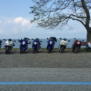 ✳︎ファニーツーリングファミリーでは 今回 バイクに乗ってるけど  一緒に走れる友達が居ない。初心者だから ツーリングクラブは不安みたいなライダーの為に 新しくチーム立ち上げました✳️ - メンバー募集