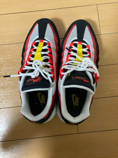 エアマックス95！値下げ中〰