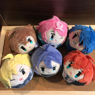 コロこっと　ヒプマイ