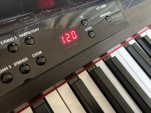KORG LP-380 電子ピアノ